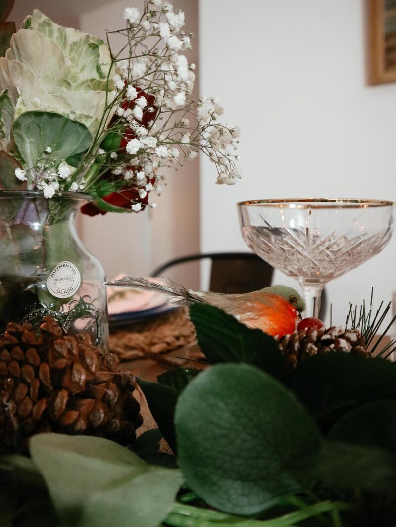 A Grá Picnics spread