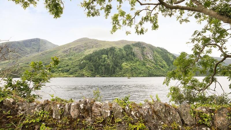 Nearby Glenmore Lake