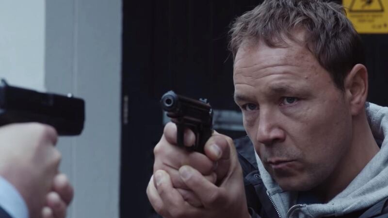 Stephen Graham in Line of Duty
