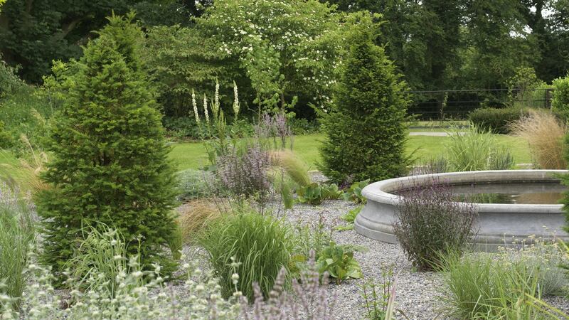Lavistown House in Co Kilkenny. Photograph:  Richard Johnston