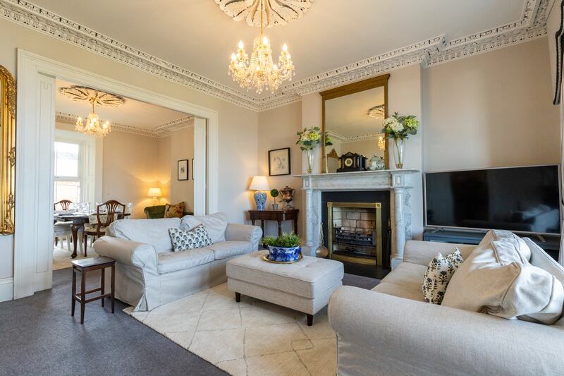 Livingroom/diningroom