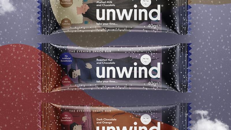 Unwind: three delicious flavours to help you get 40 winks.