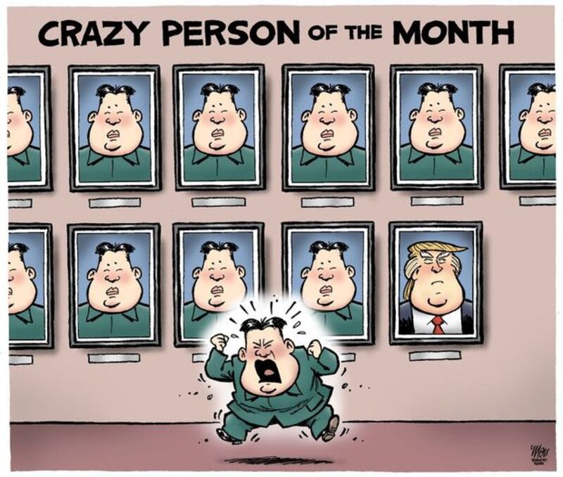 Theo Moudakis, Toronto Star, Canada