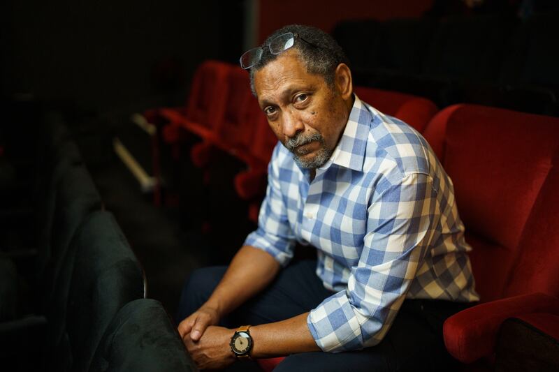 Percival Everett. Photograph: David Levenson/Getty