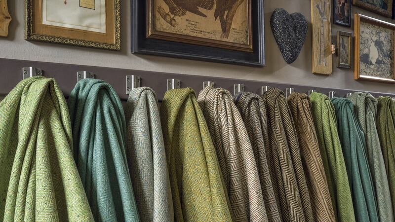 Sequana fabrics can be found in five-star luxury hotels in London, New York and Paris