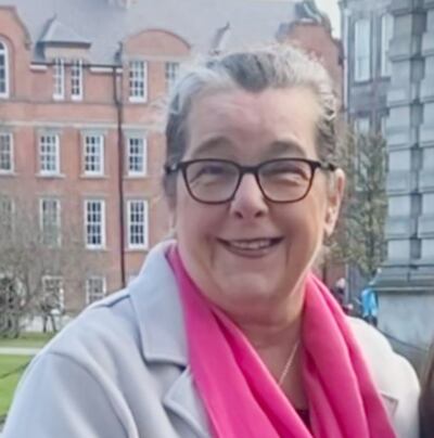 Dorothy Conneely: 'I feel great now'