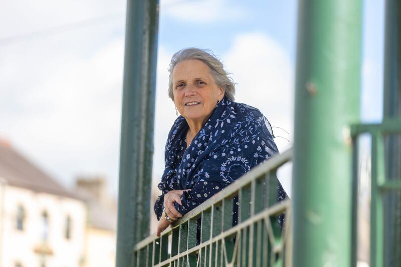 Anne Lawlor: 'You only know what it’s like if you’ve lived it.' Photograph: Patrick Browne/The Irish Times