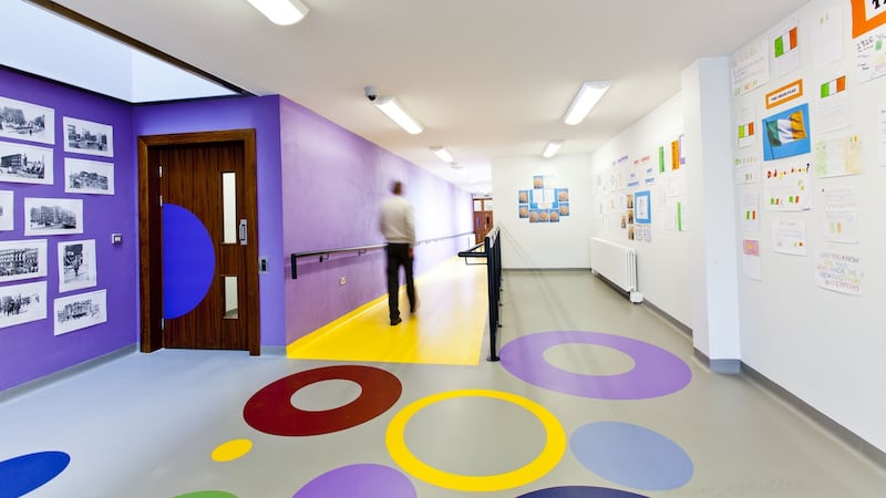 Oberstown children’s detention centre. Photograph: Iain White/Fennell Photography