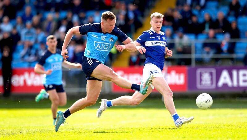 Dublin have been by far the best team of the decade, arguably the best ever, but at the same time the depth of opposition wasn’t really there for them either. Photograph: INPHO/Ryan Byrne