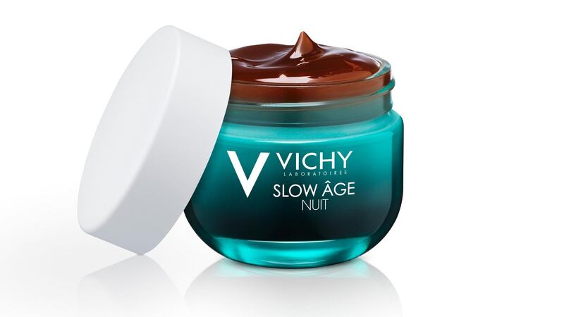 Vichy Slow ?ge Nuit (?32 at Boots)