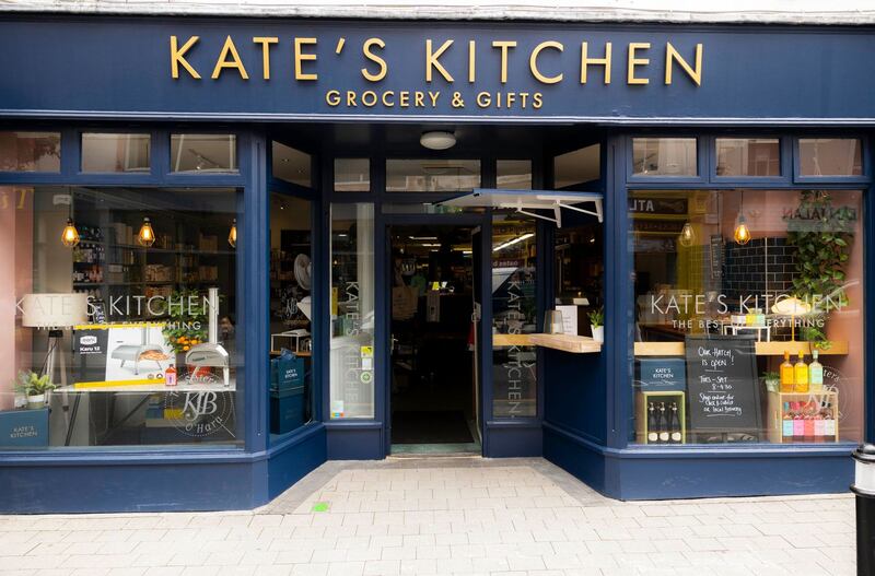 Kate’s Kitchen, Sligo