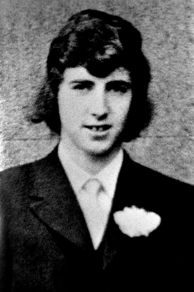 Martin Hurson: the sixth hunger-striker to die in the H-blocks in the Maze prison, Long Kesh. Photograph: PA