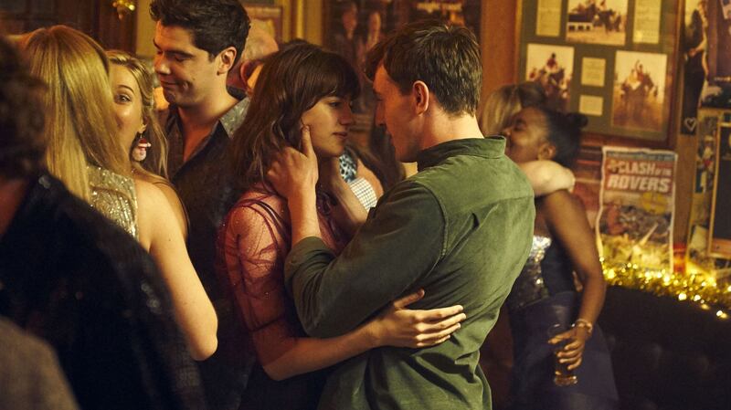 Exquisitely cast: Daisy Edgar-Jones and Paul Mescal in Normal People Photograph: Enda Bowe/Element/BBC