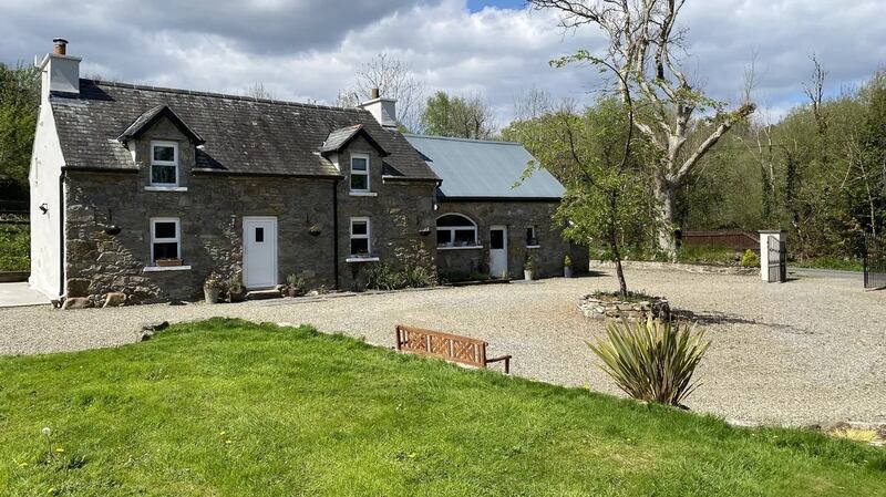 Orchard Cottage, Ballybroughan, Ogonnelloe, Killaloe, Co Clare
