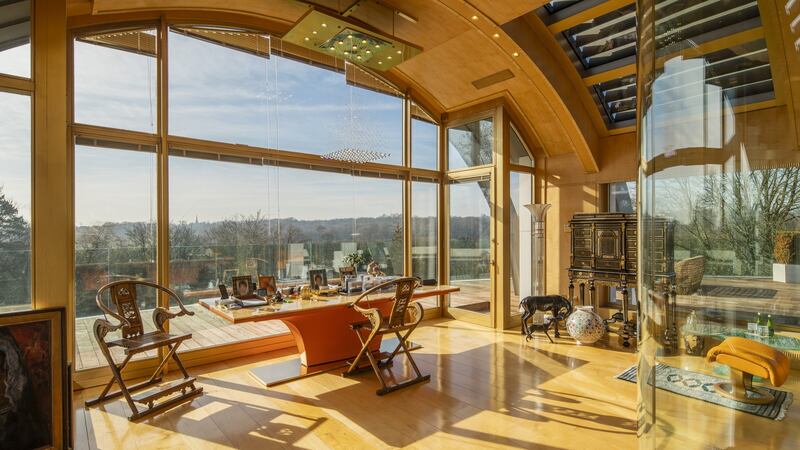 Heathfield House has a £40million price tag