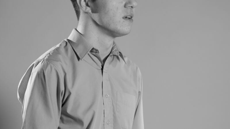 Viewers learn of solitary confinement, separation from family, forced child labour, mental and physical health