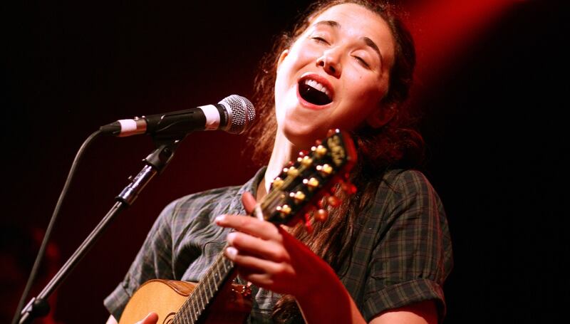Lisa Hannigan, Seapoint Ballroom,Galway, Thursday