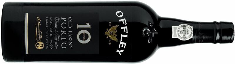 Offley Ten Year Old Tawny Port