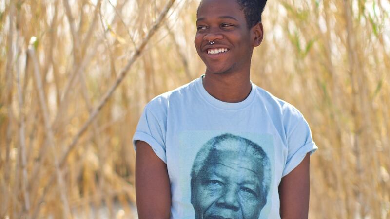 Shamir: Photograph: Tiffany Brown/The New York Times