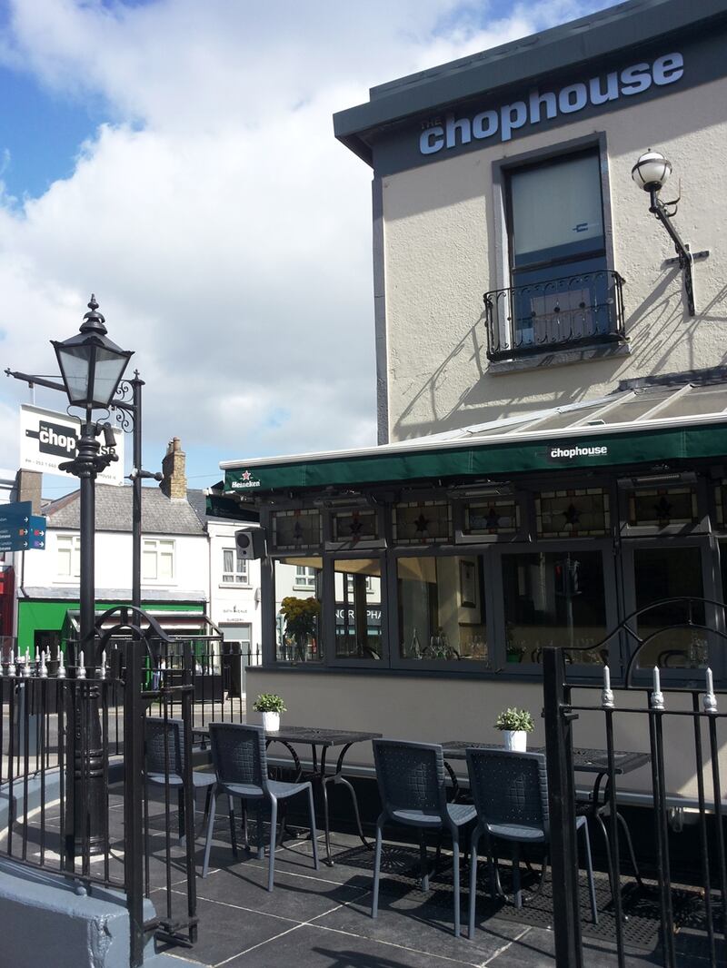 “The last time I was here I had the best meal I’ve ever had in Dublin”: Bourdain on The Chophouse in Dublin 4