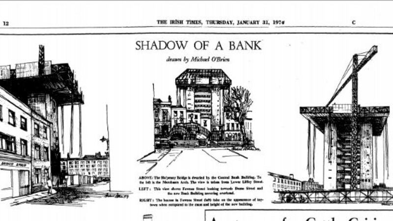 The Irish Times in 1974