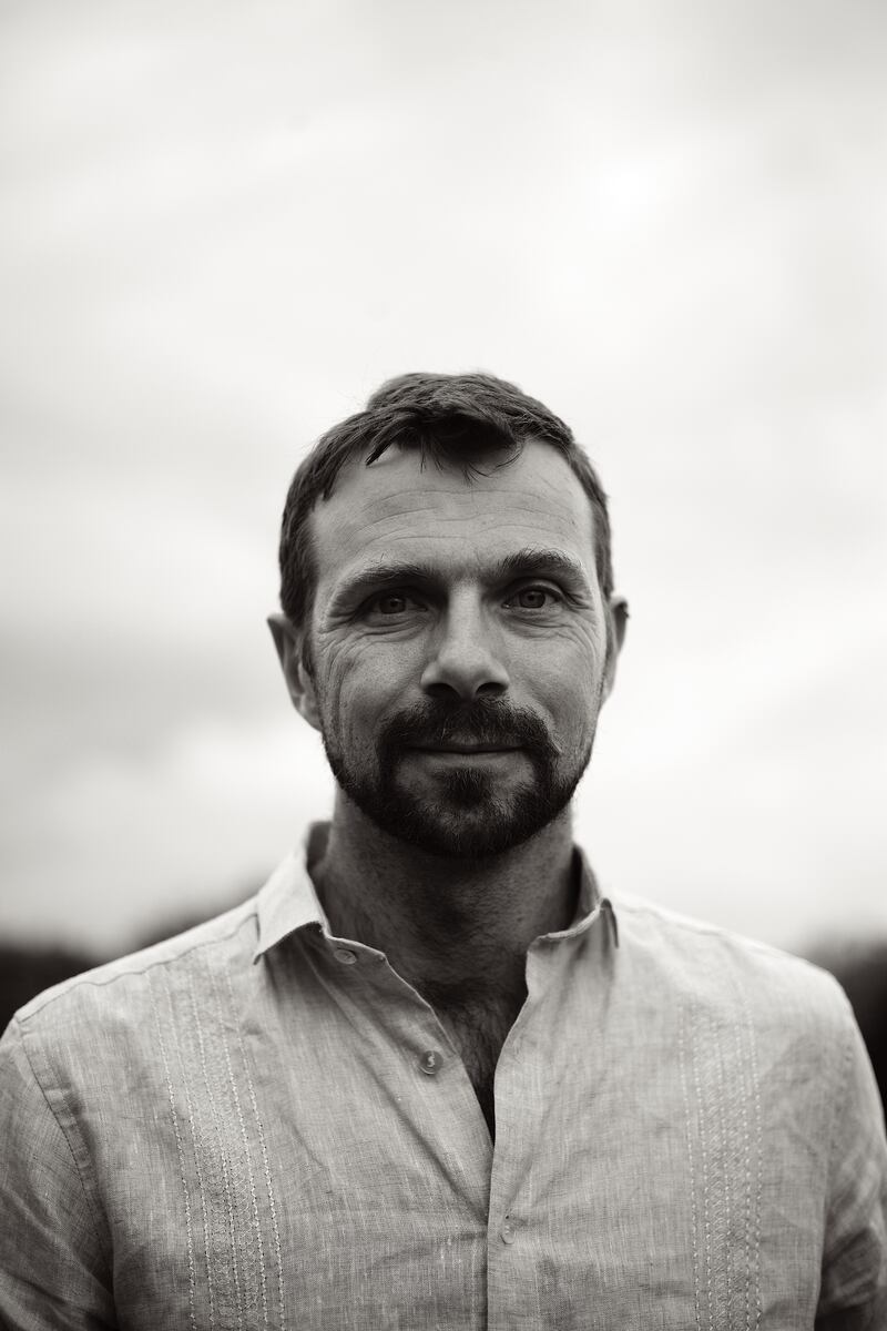 Nick Hunt. Photograph: Esther May Campbell