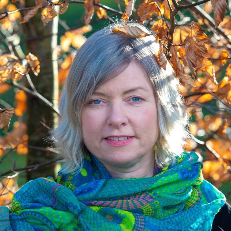 Danielle McLaughlin. Photograph: Michael Mac Sweeney/Provision