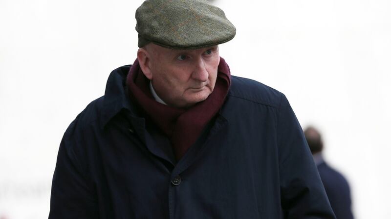 John McClean, above. ‘There was not a boy among us who did not know what he was up to.’ Photograph: Collins Courts