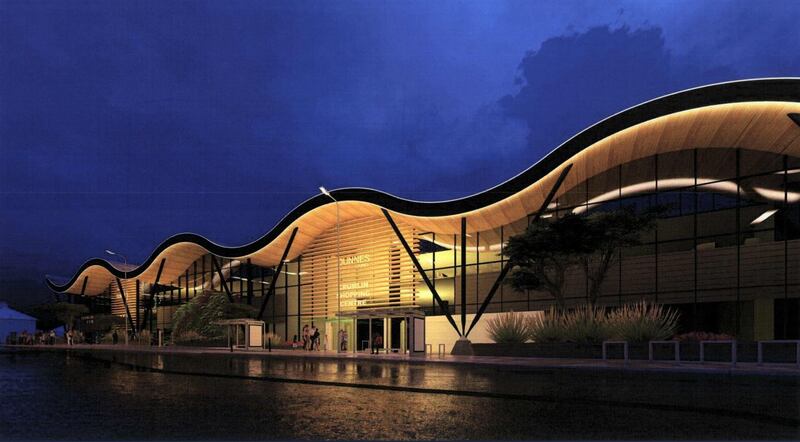 Dunnes Stores resubmitted plans for redevelopment at Crumlin Shopping Centre