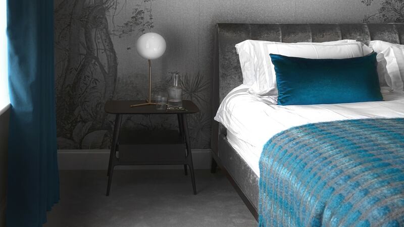 Bedroom by Maria Fenlon