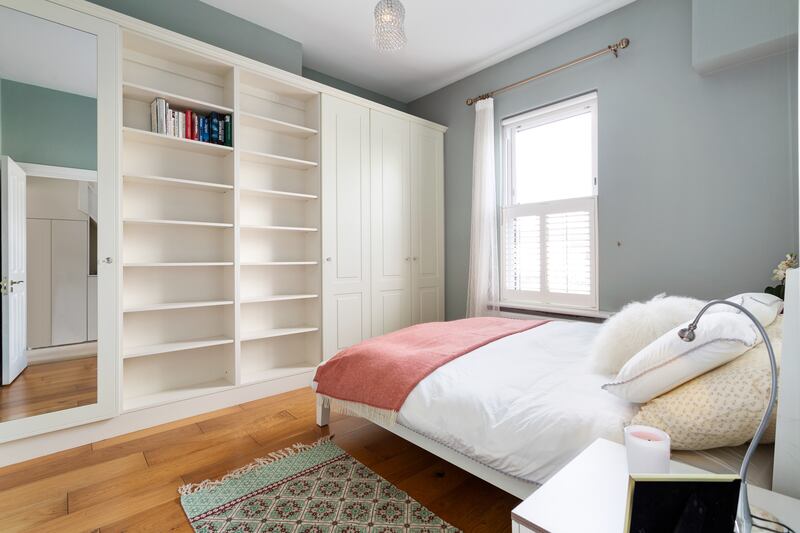 Bedroom 2. Photographer: Keith Owens