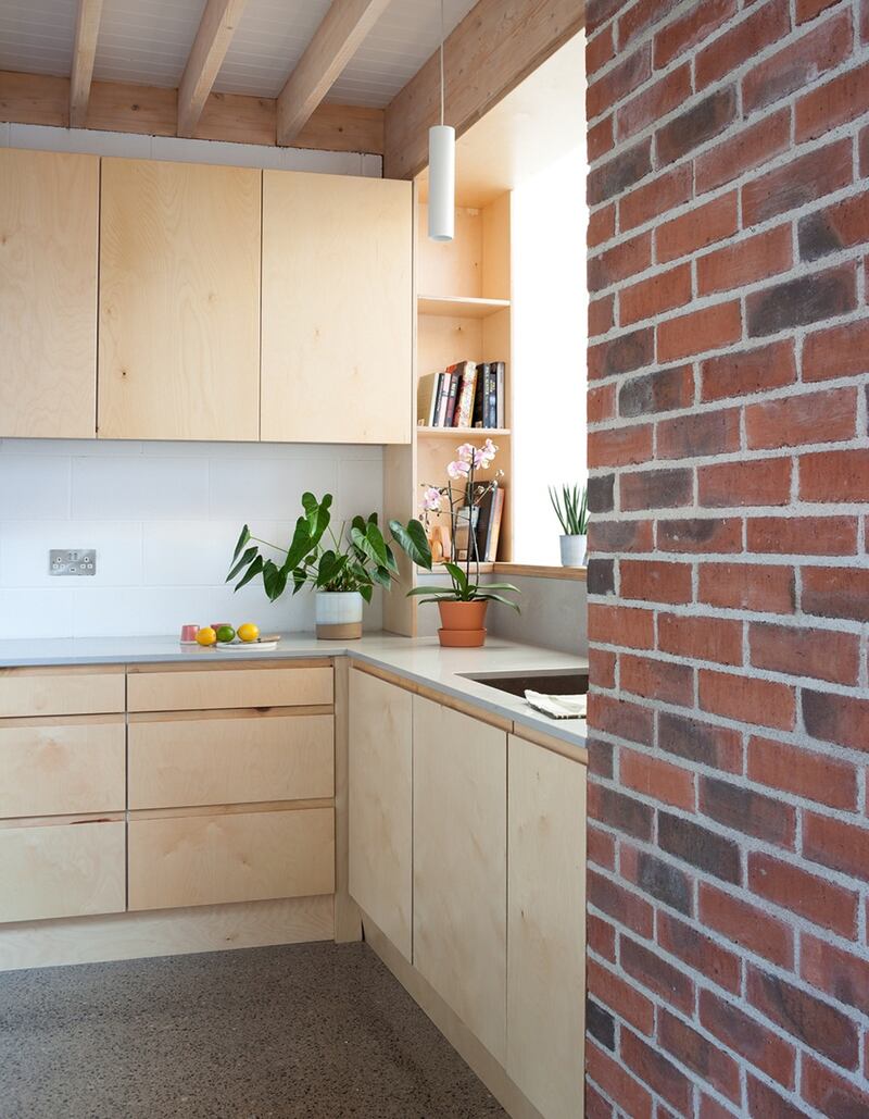 HD Redbrick Revival GKMP Architects