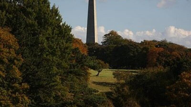 At times the park was so peaceful that you could hear the sound of swallows cutting the air as they swooped, the flapping of wings of magpies, jackdaws and crows, the distant quacking of ducks.  Photograph: Getty Images