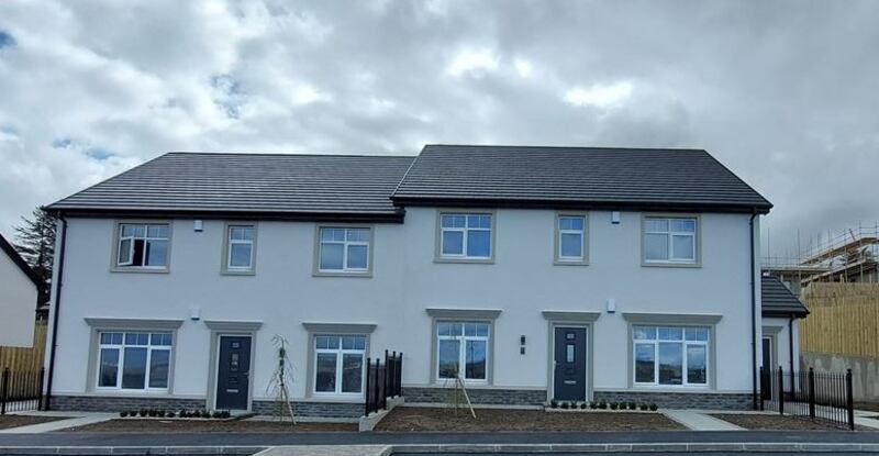 Crieve Mor Avenue apartments