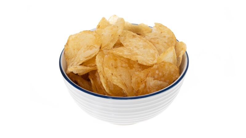 Spanish omelettes can be made in crisp packets, according to James Ramsden. Photograph: iStock