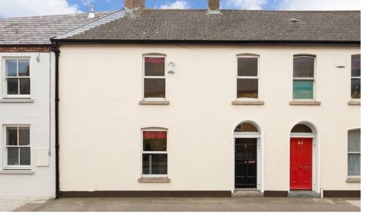 7 Dromard Terrace, Sandymount, Dublin 4. Asking price €595,000, dropped to €525,000 in January, sold for €515,000 in May