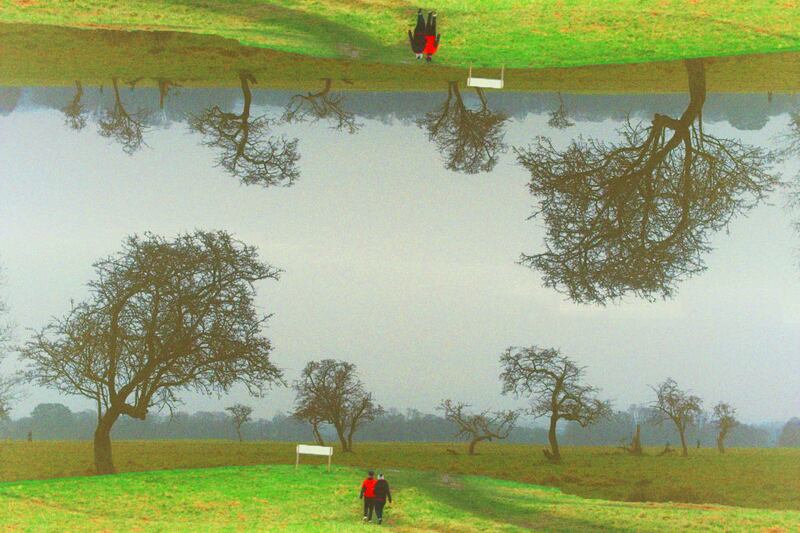 Two Hundred Deer to Every Lion, by Bluehouse Theatre. Photograph: Dominic O'Brien