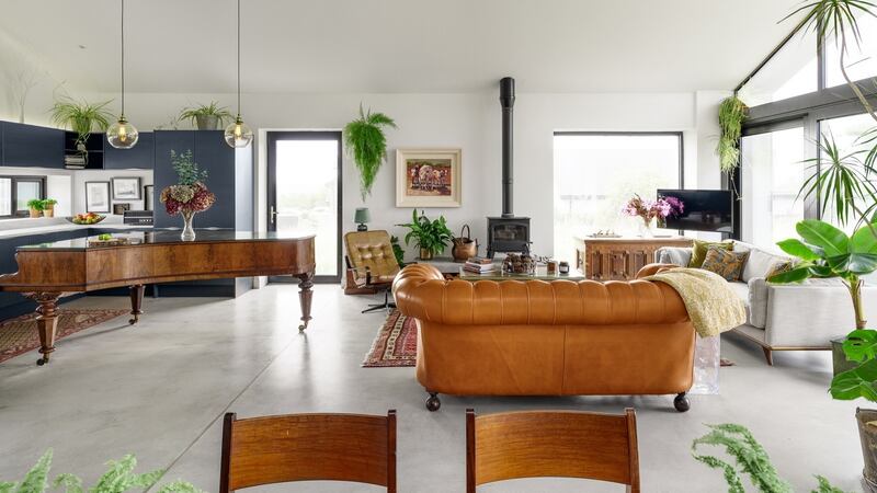 Home of the Year - David’s house. Photograph: Joe McCallion