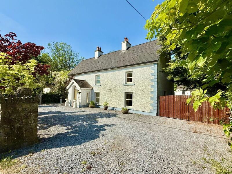 Riverside House, Charlestown, Clara, Co Offaly