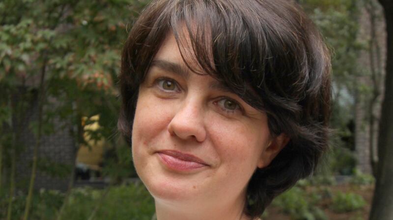 Dr Lisa O’Connor, chief specialist in biological safety at the Food Safety Authority of Ireland. Photograph:  Emma Reinhardt