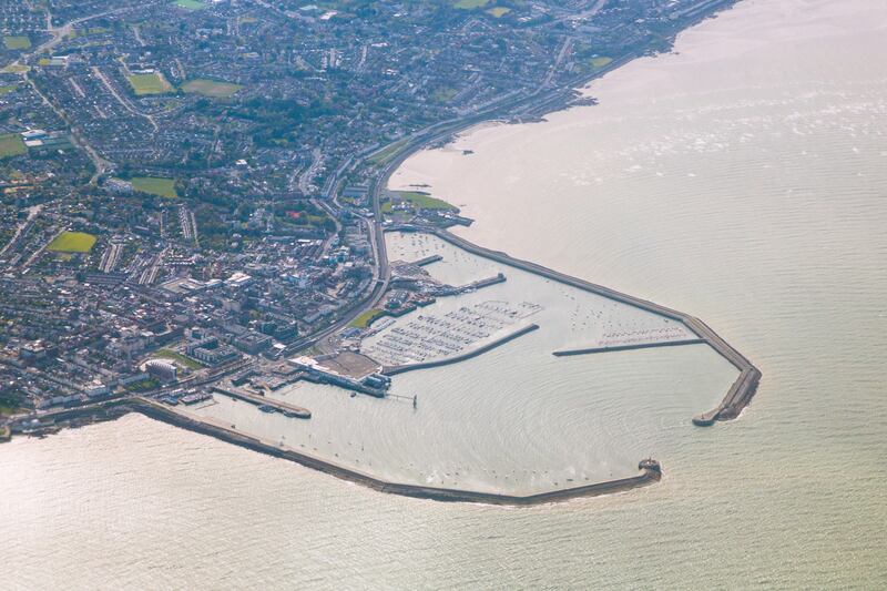 As a port, Dún Laoghaire has been outward-looking for two centuries