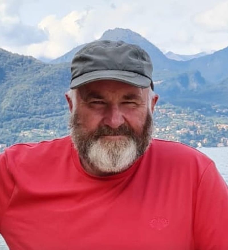 Human remains found in the search for the missing Co Kerry farmer have been confirmed as those of missing farmer Michael Gaine. Photograph: Garda/ PA Wire