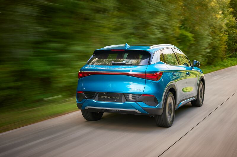 BYD ATTO 3