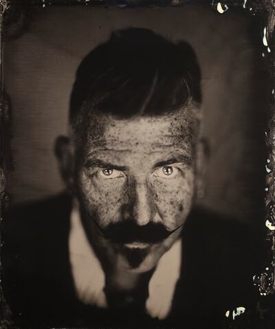 Jerry Fish: ‘I had to put It’s Impossible by Daniel Johnston on the list. I’ve been covering his songs for 10 years, but I keep finding new songs and being bowled over by them.’