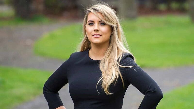 Pamela Laird, of Moxi Loves