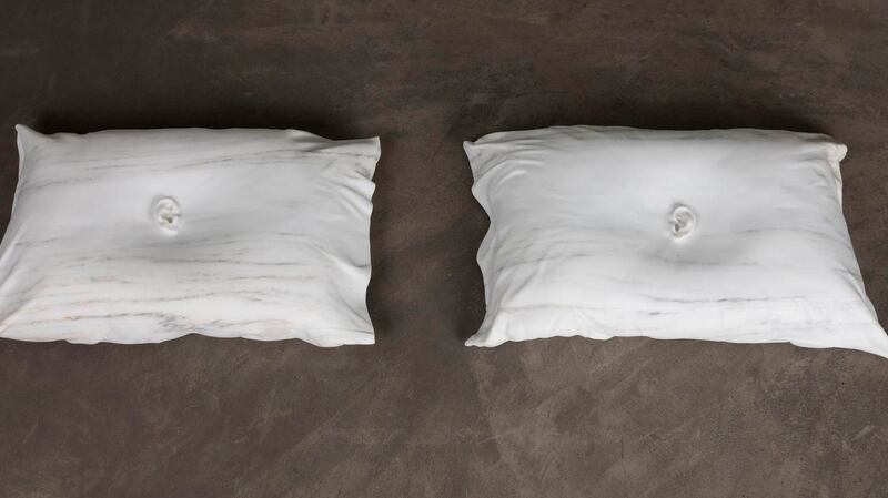 Listen Listen, by Dorothy Cross