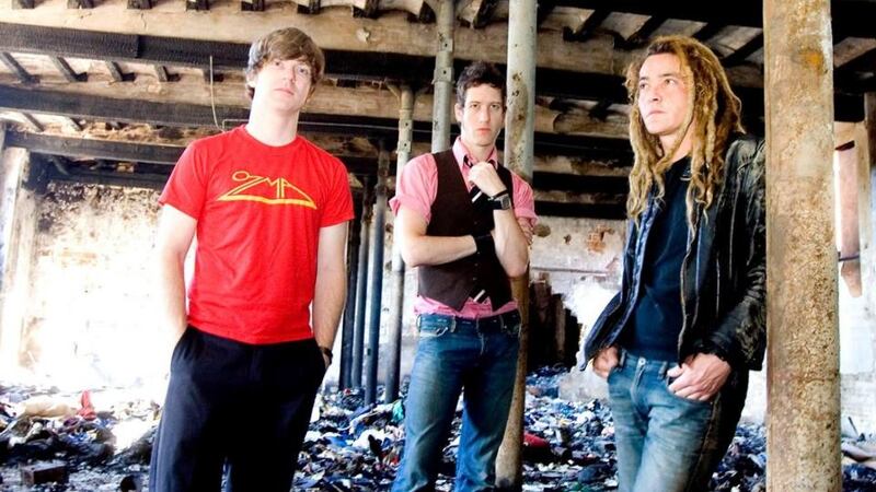 Nada Surf: still smelling like teen spirit