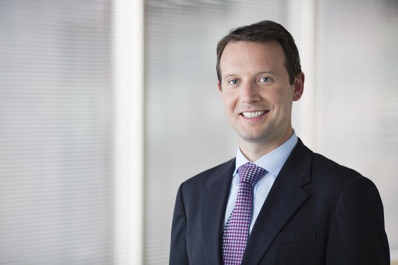 Tom Woods is head of tax at KPMG in Ireland