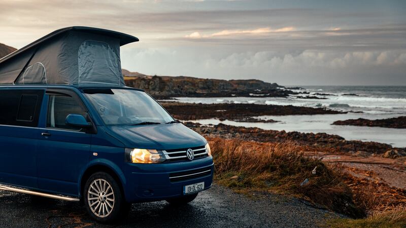 Campervan holidays are becoming increasingly popular for their versatility and safety during the Covid-19 era.