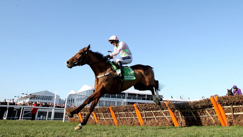 John Waldron was well-known in horse racing as the breeder of Faugheen, winner of the 2015 Champion Hurdle. John Waldron File photograph: Nick Potts/PA Wire